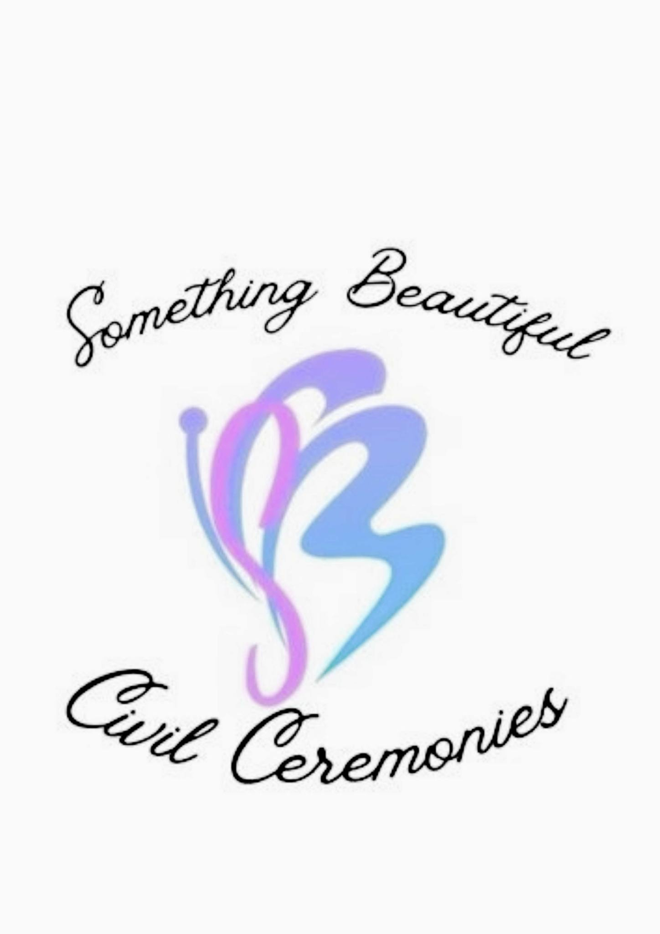 Something Beautiful Civil Ceremonies logo
